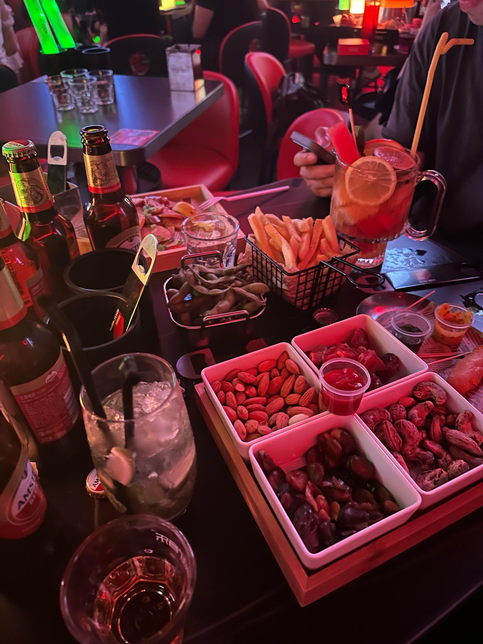 滨州商务KTV预订提前预约-阳信县ktv预订